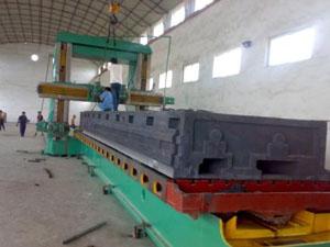 重型龍門刨銑床