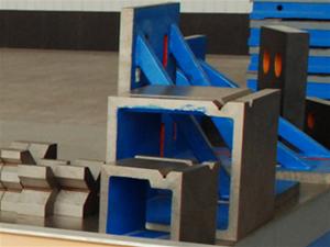 鑄鐵檢驗(yàn)方箱