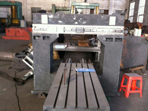 數(shù)控龍門銑床